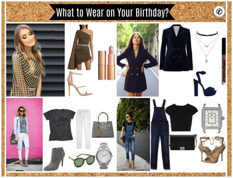 What to Wear on Your Birthday: Outfit Ideas